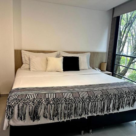 Hotel Zona Verde Medellín Eksteriør bilde