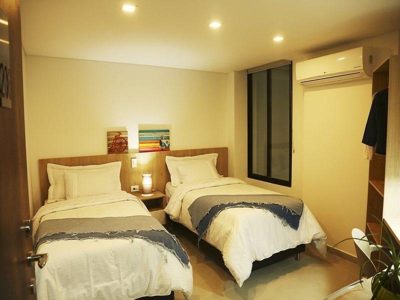 Hotel Zona Verde Medellín Eksteriør bilde