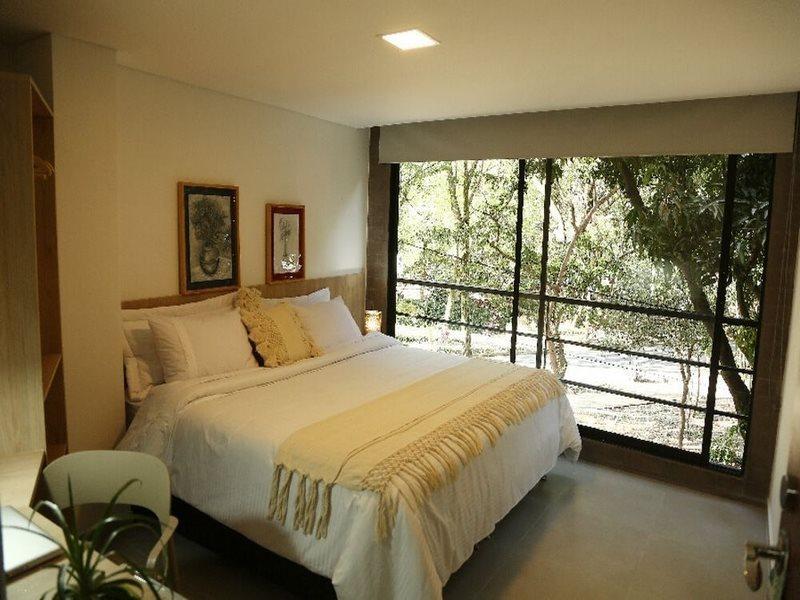 Hotel Zona Verde Medellín Eksteriør bilde
