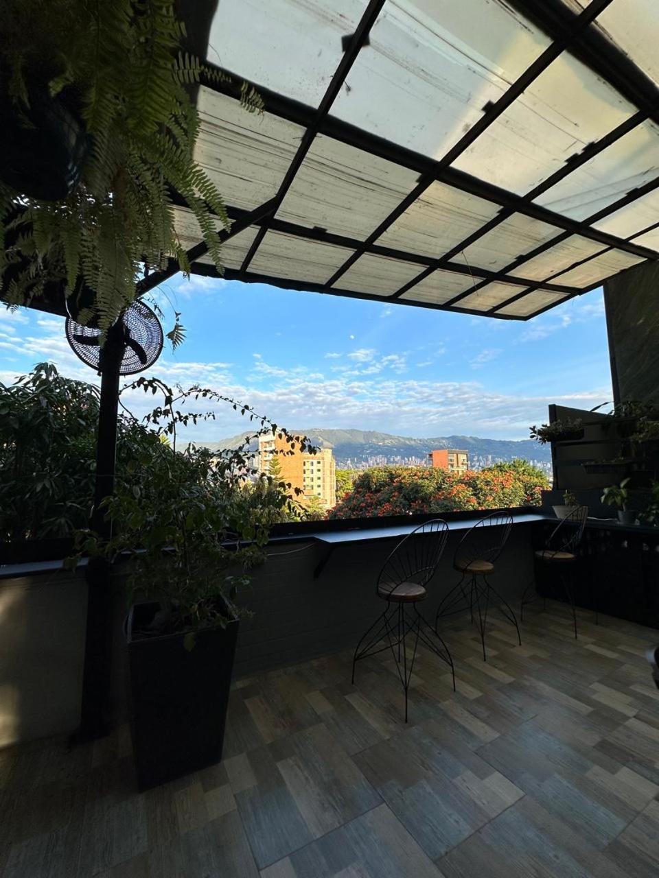Hotel Zona Verde Medellín Eksteriør bilde