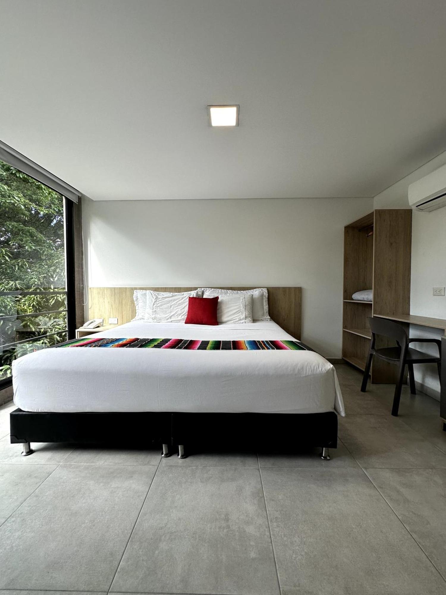 Hotel Zona Verde Medellín Eksteriør bilde
