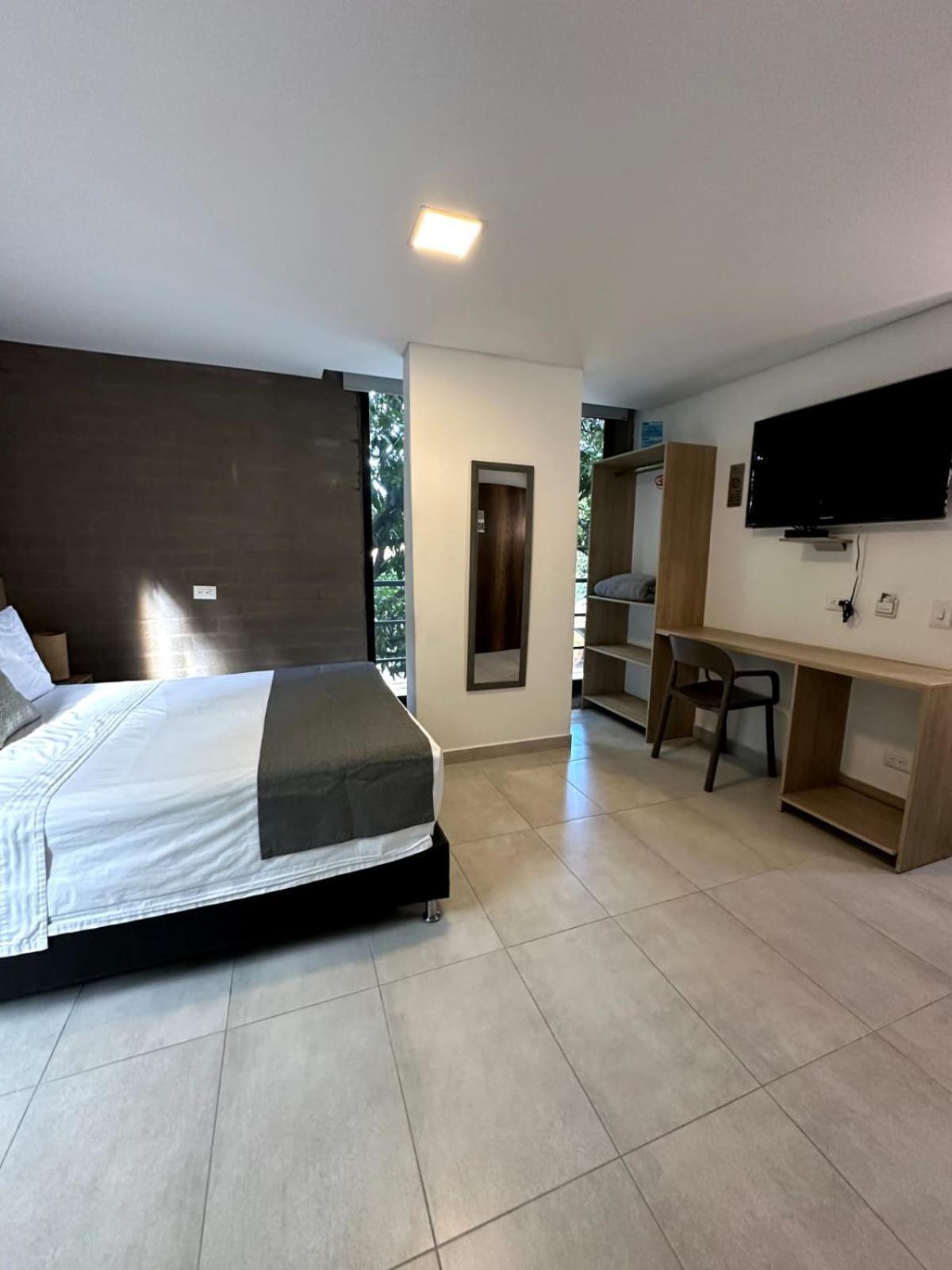 Hotel Zona Verde Medellín Eksteriør bilde