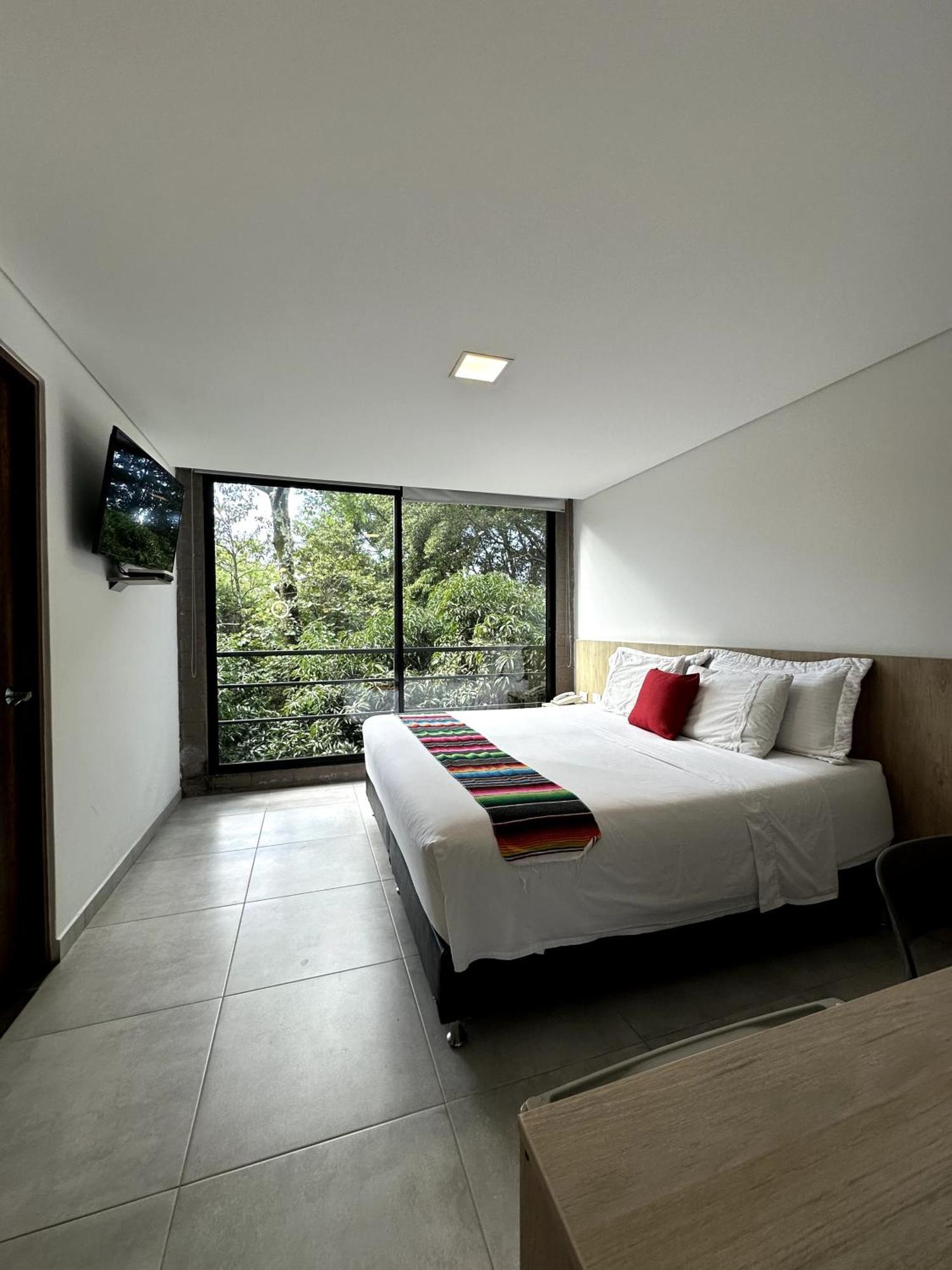 Hotel Zona Verde Medellín Eksteriør bilde