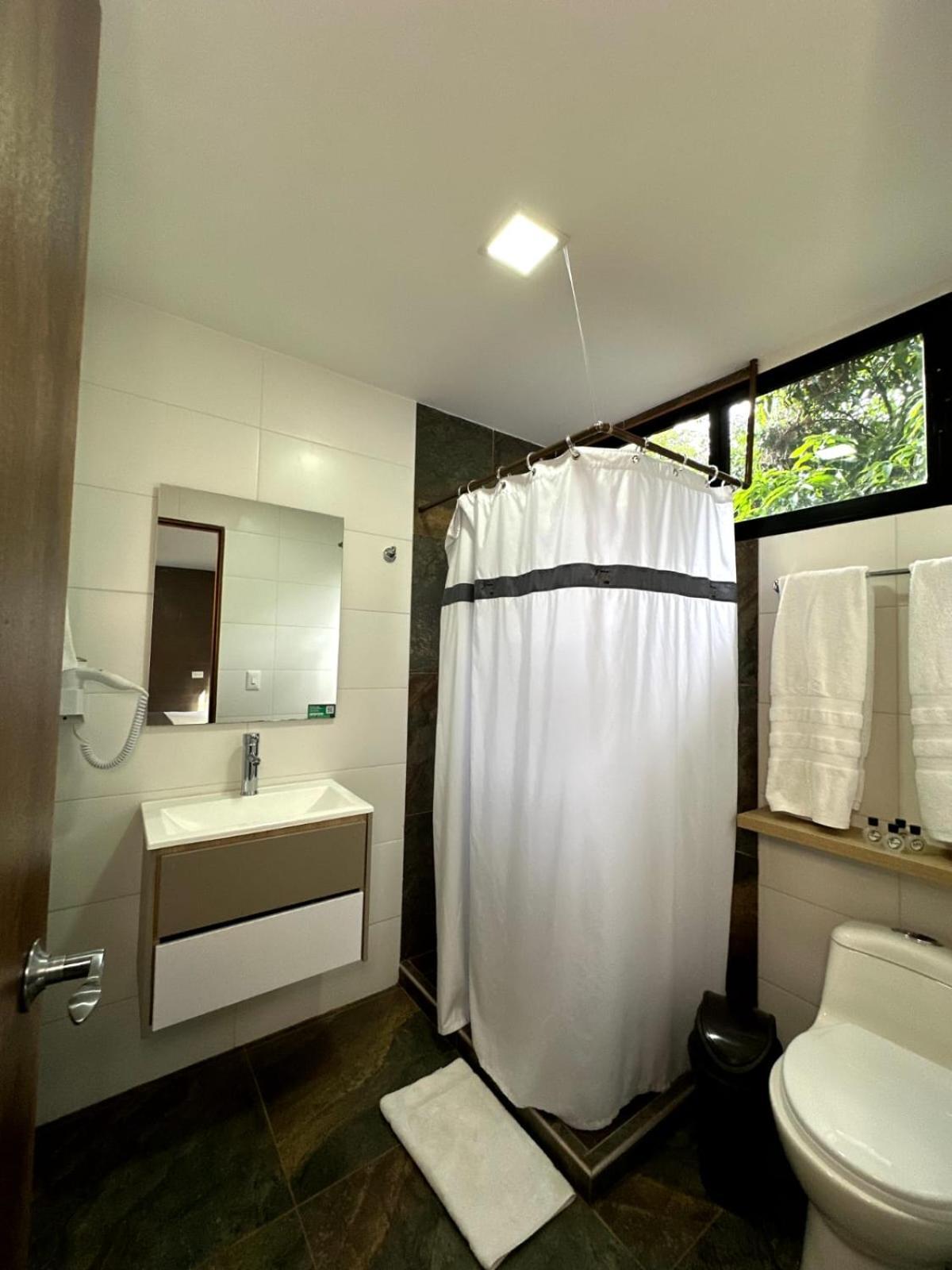 Hotel Zona Verde Medellín Eksteriør bilde
