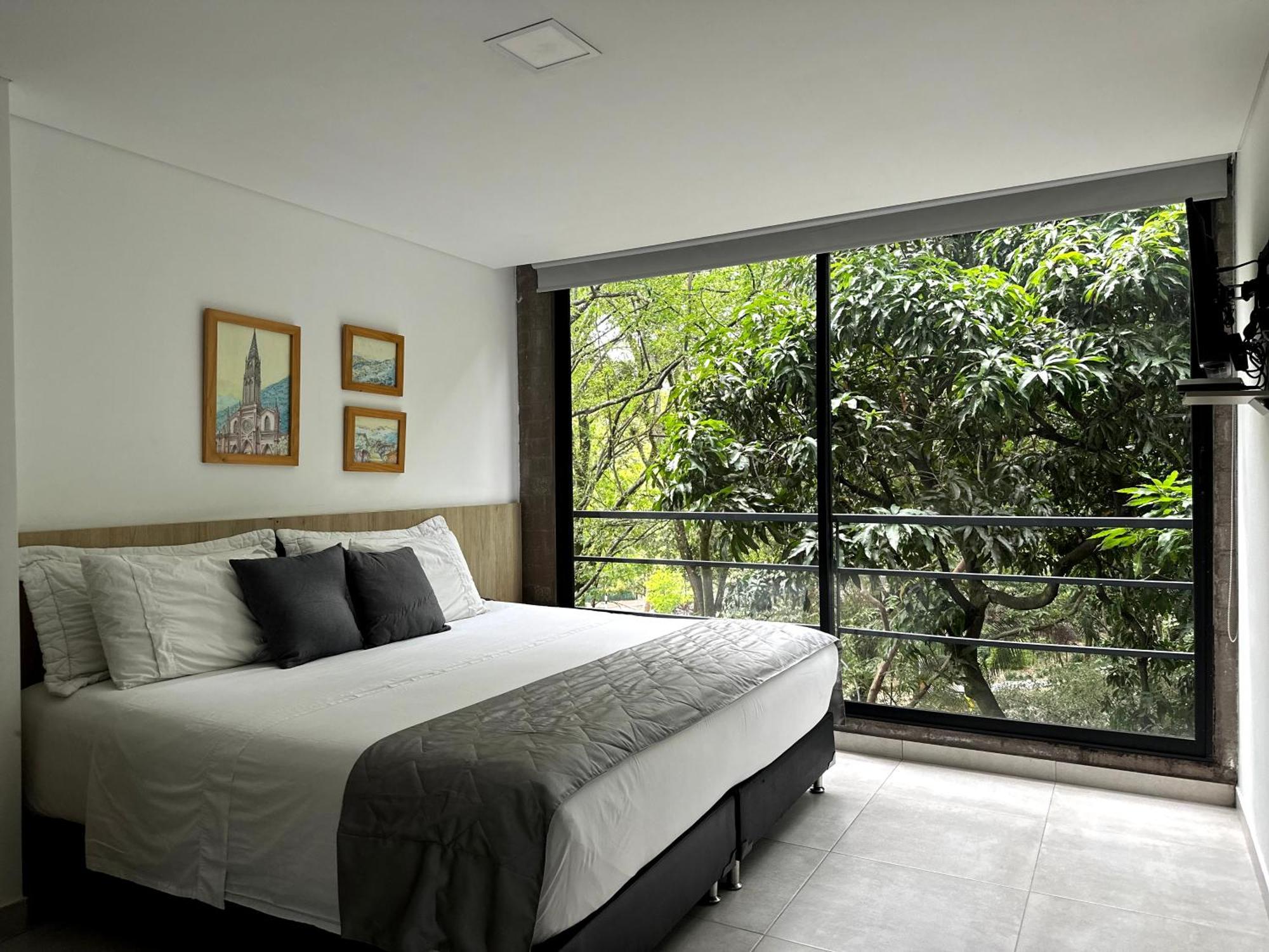 Hotel Zona Verde Medellín Eksteriør bilde