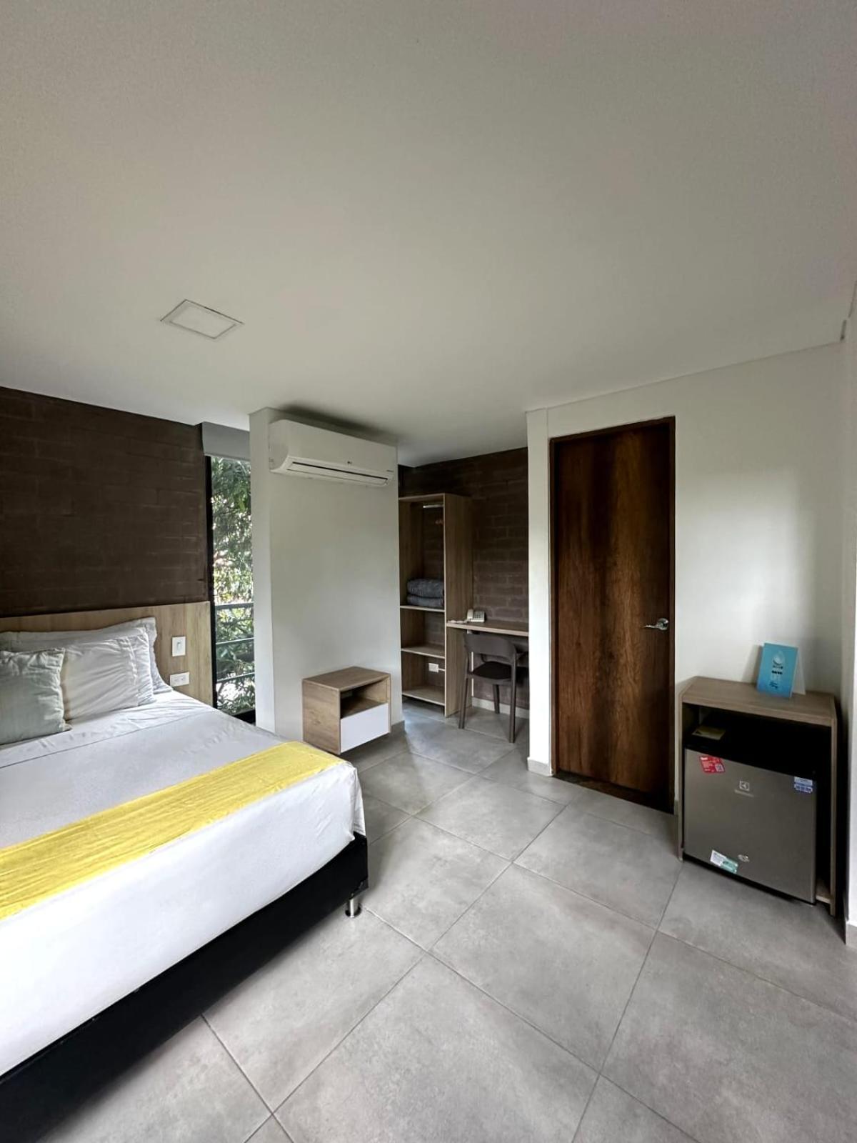 Hotel Zona Verde Medellín Eksteriør bilde
