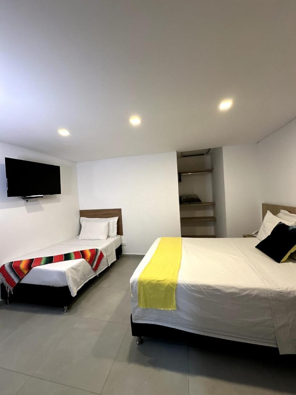 Hotel Zona Verde Medellín Eksteriør bilde