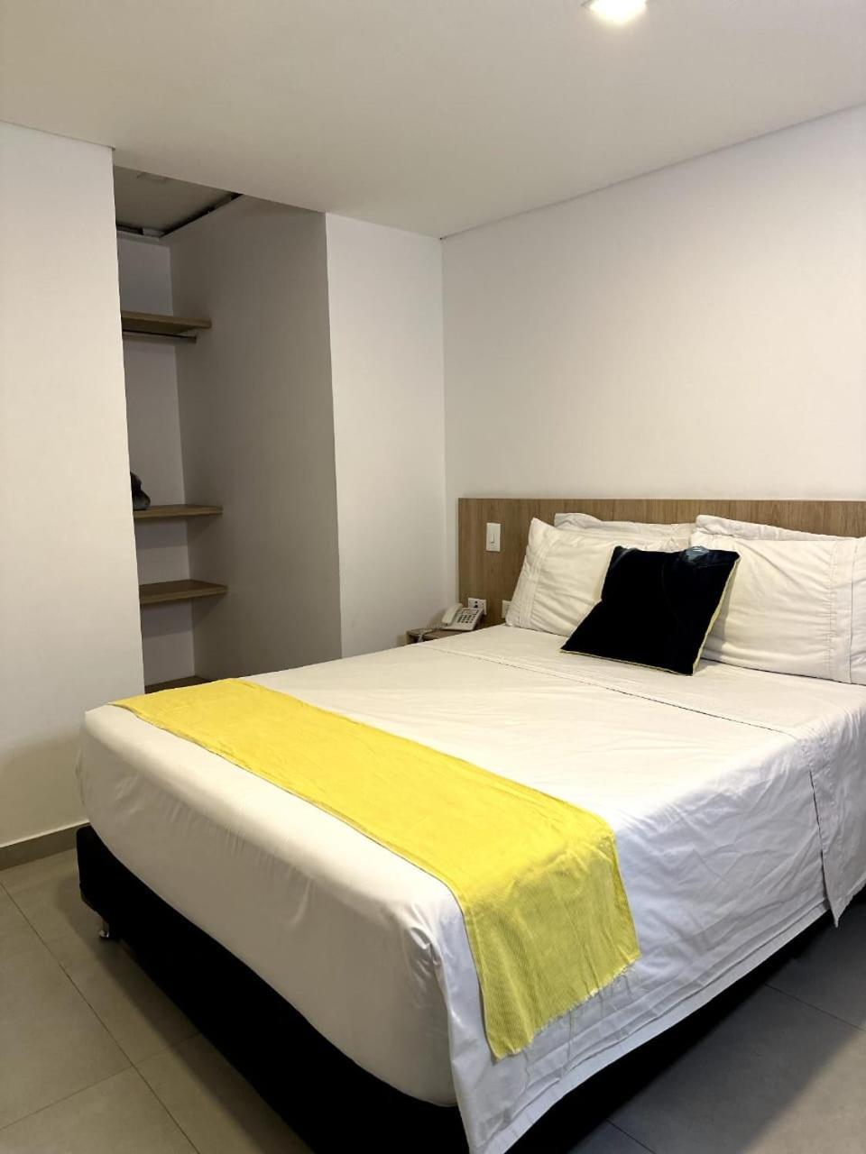 Hotel Zona Verde Medellín Eksteriør bilde