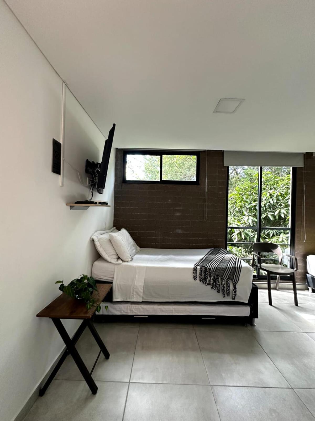 Hotel Zona Verde Medellín Eksteriør bilde