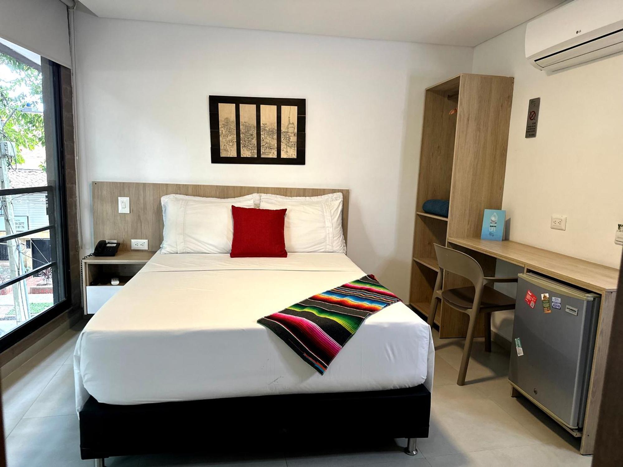 Hotel Zona Verde Medellín Eksteriør bilde