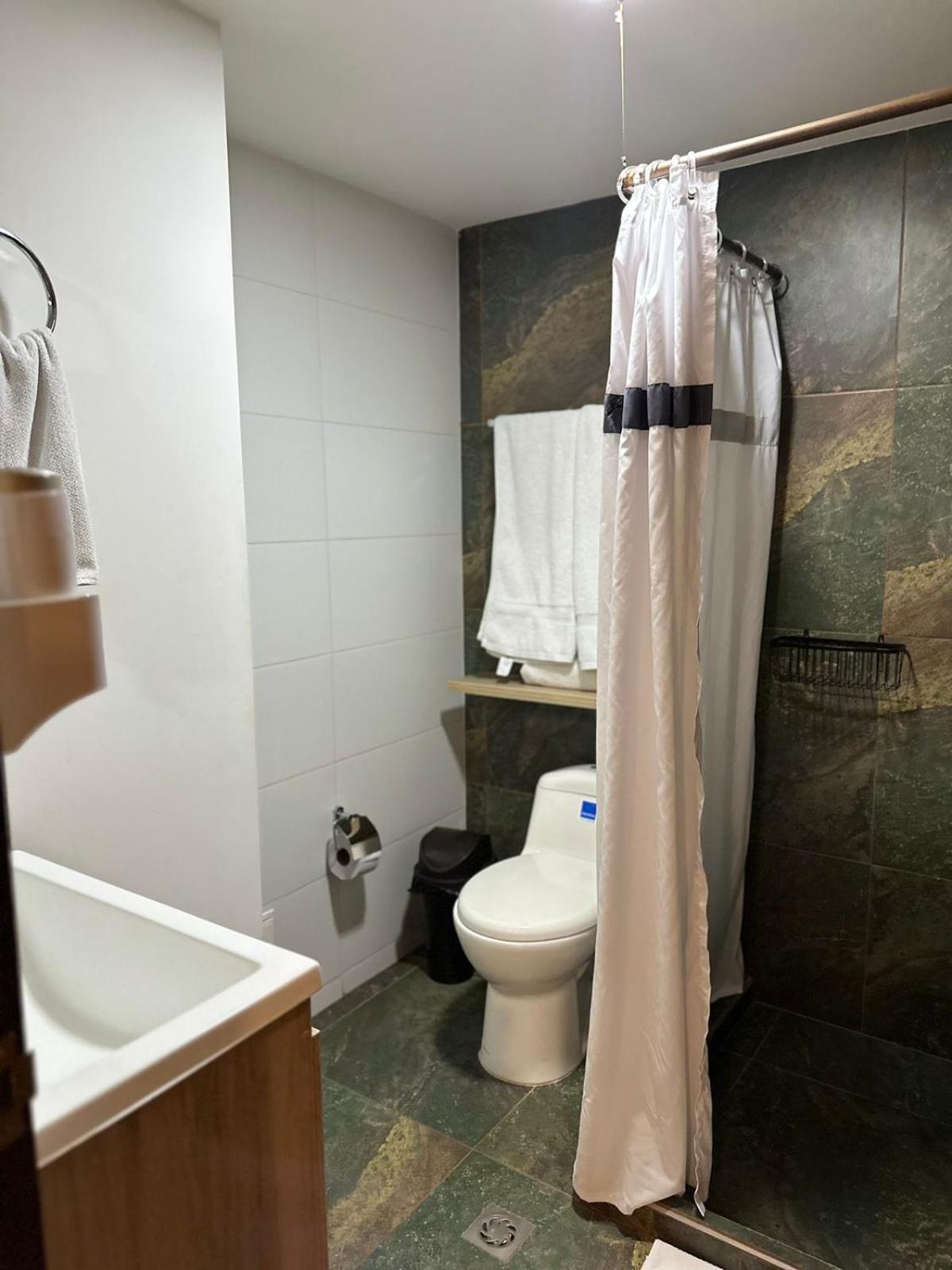Hotel Zona Verde Medellín Eksteriør bilde