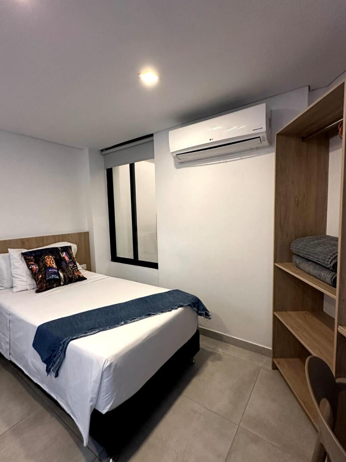 Hotel Zona Verde Medellín Eksteriør bilde