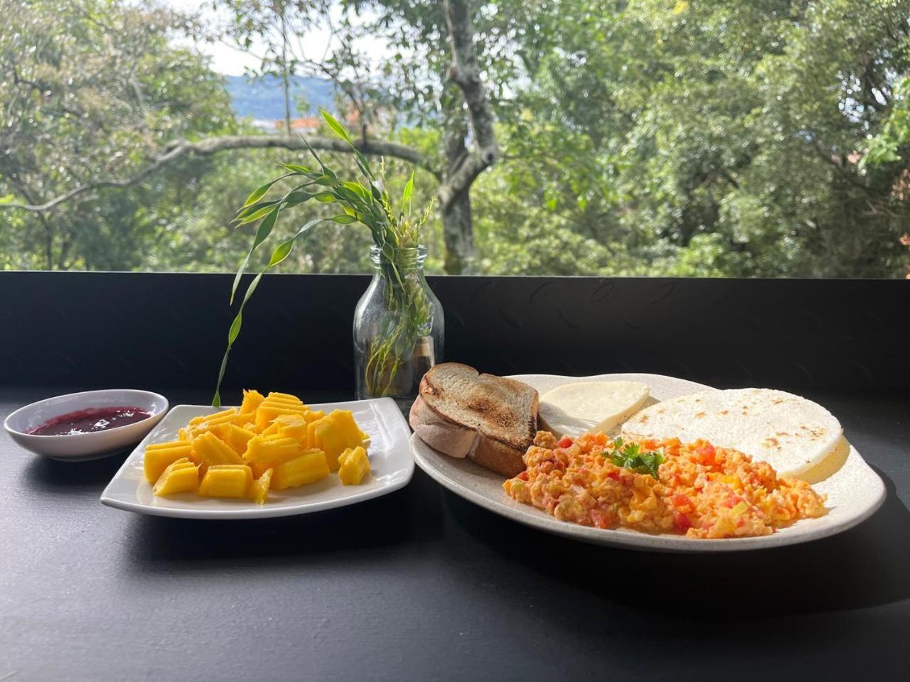 Hotel Zona Verde Medellín Eksteriør bilde