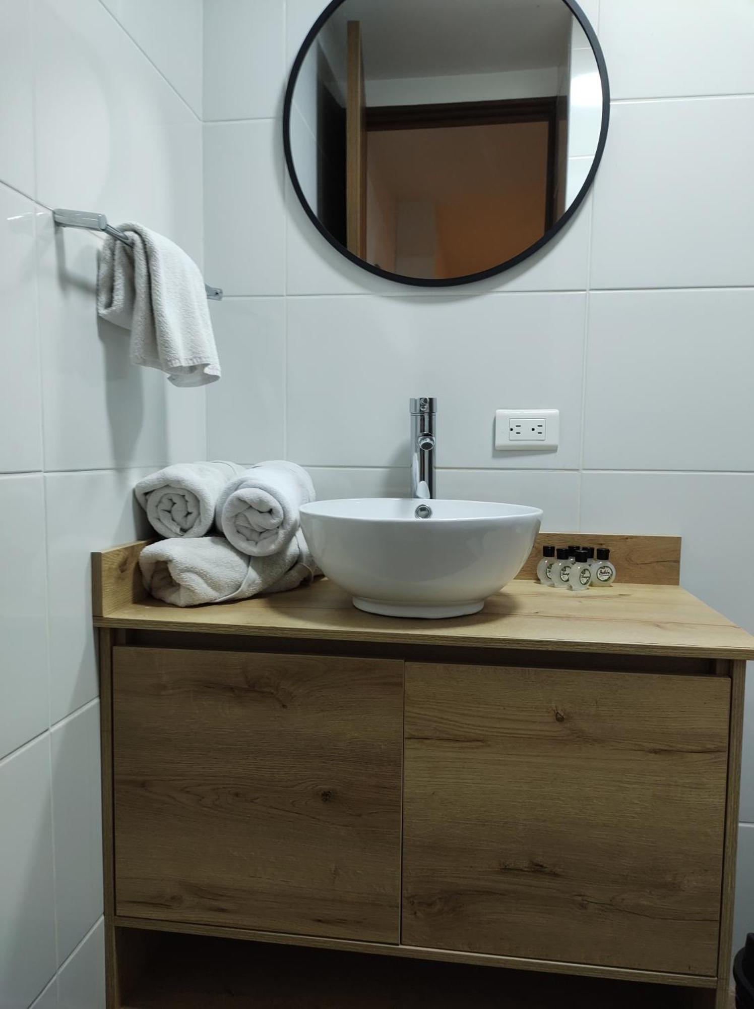 Hotel Zona Verde Medellín Eksteriør bilde