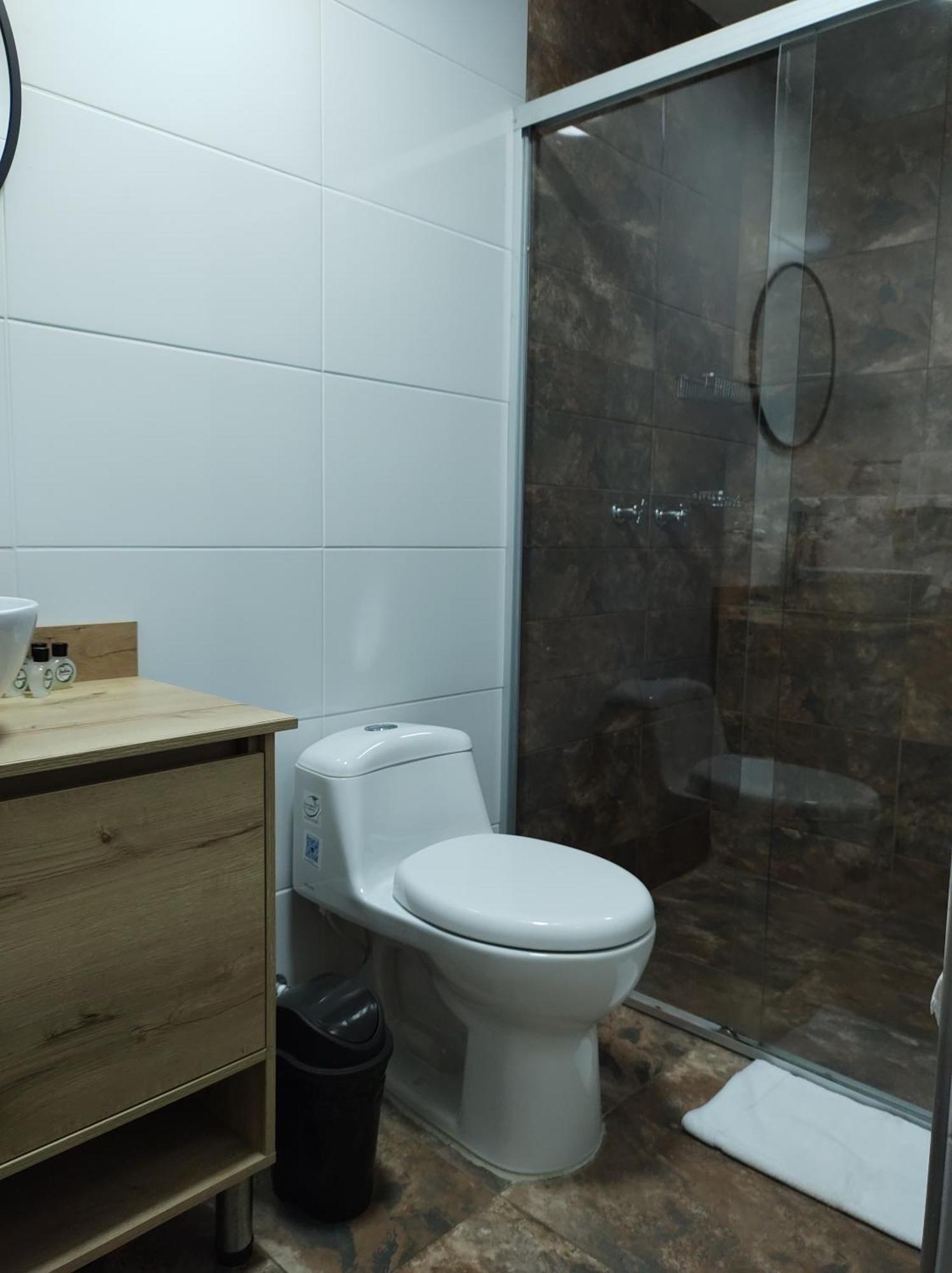 Hotel Zona Verde Medellín Eksteriør bilde