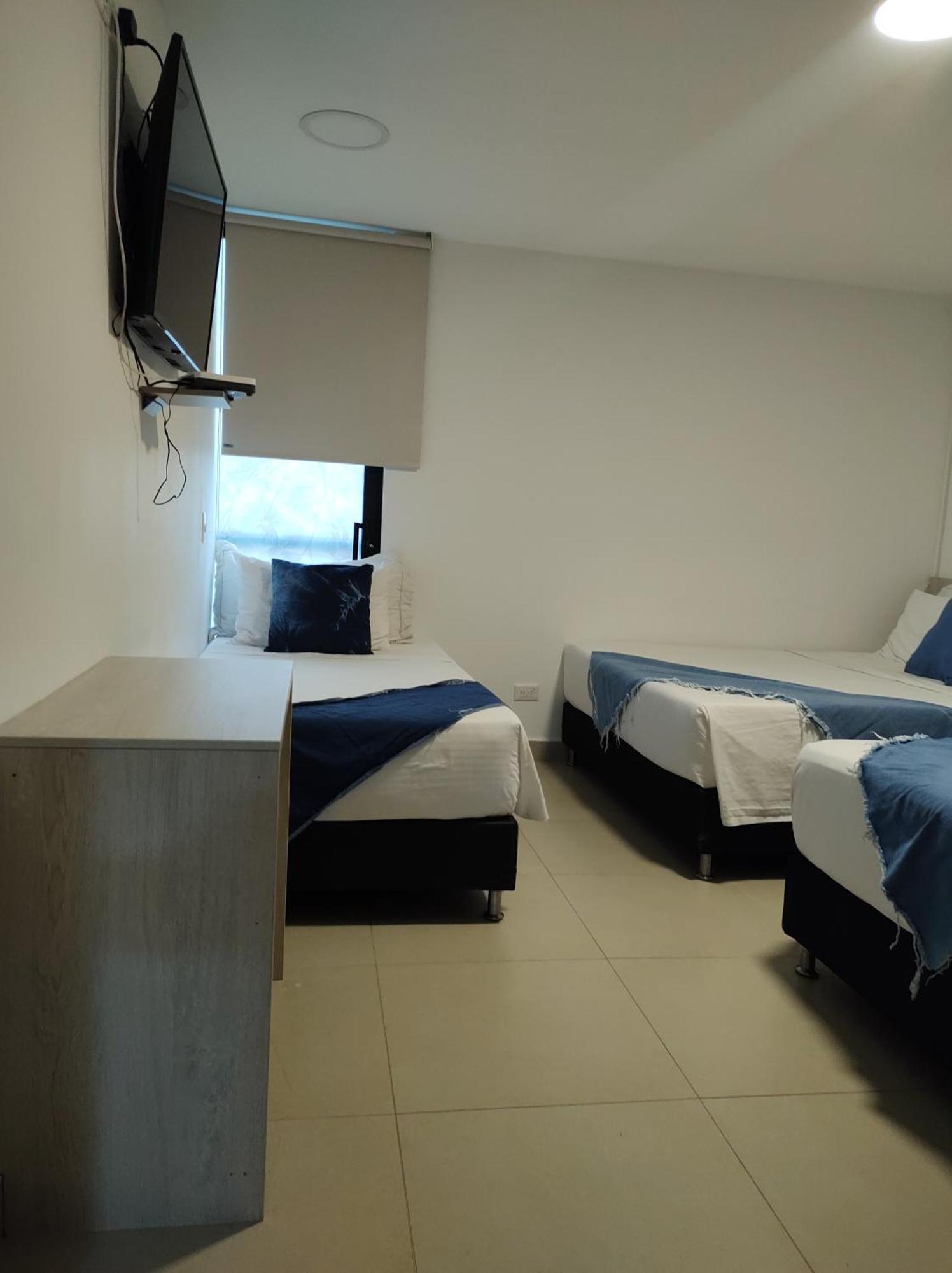 Hotel Zona Verde Medellín Eksteriør bilde
