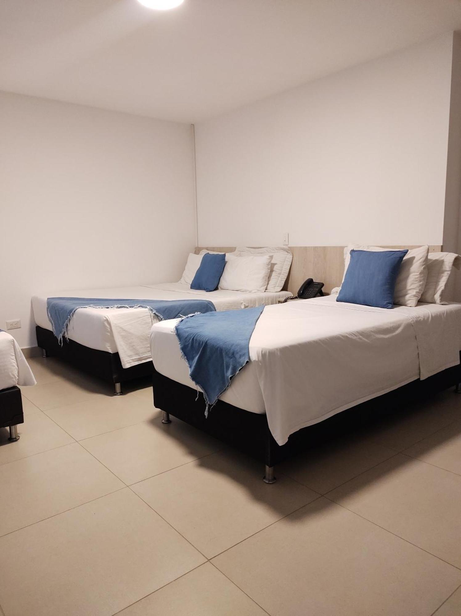 Hotel Zona Verde Medellín Eksteriør bilde