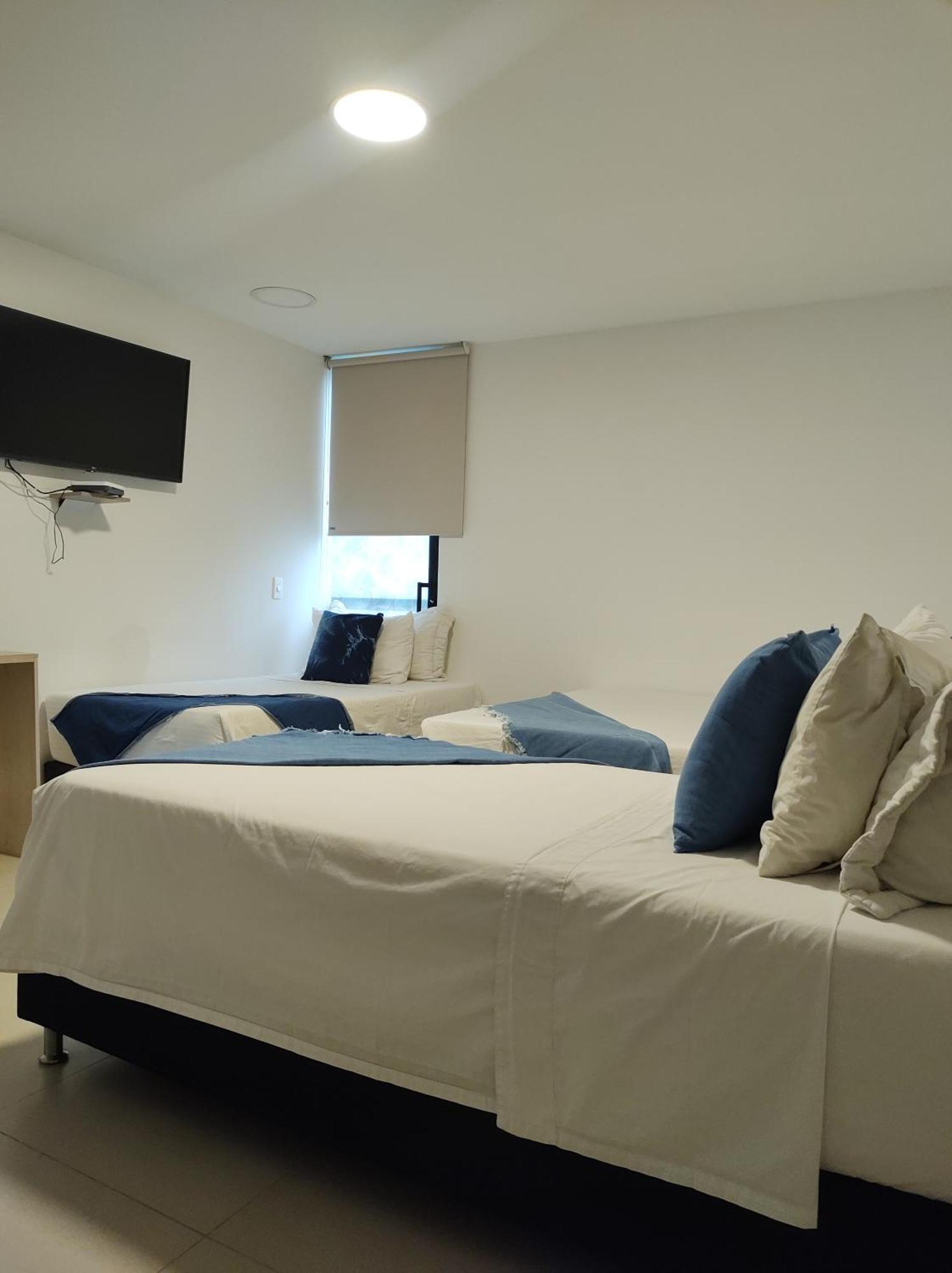 Hotel Zona Verde Medellín Eksteriør bilde