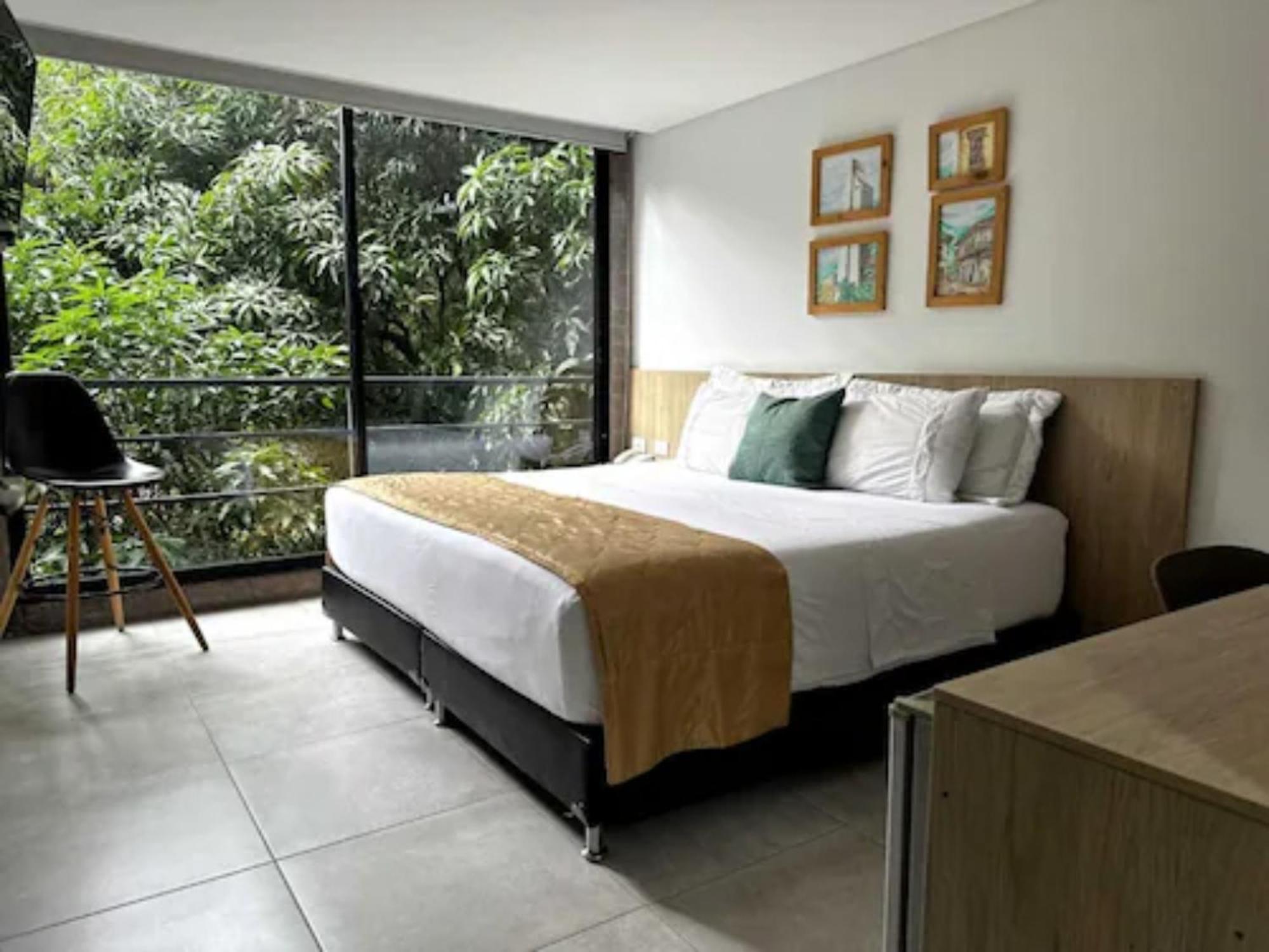Hotel Zona Verde Medellín Eksteriør bilde