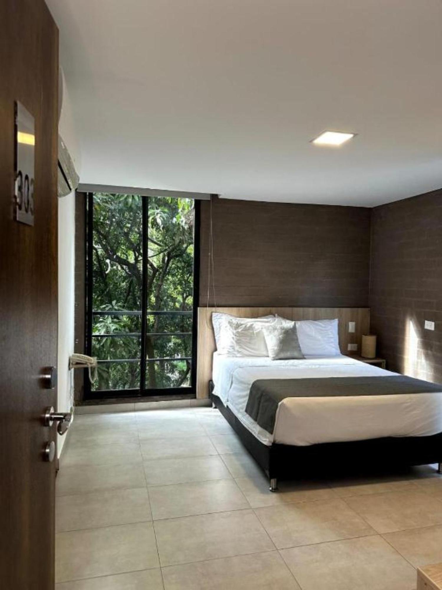 Hotel Zona Verde Medellín Eksteriør bilde