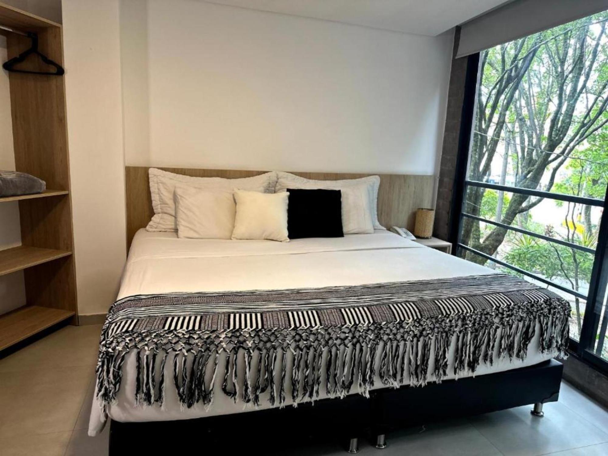 Hotel Zona Verde Medellín Eksteriør bilde