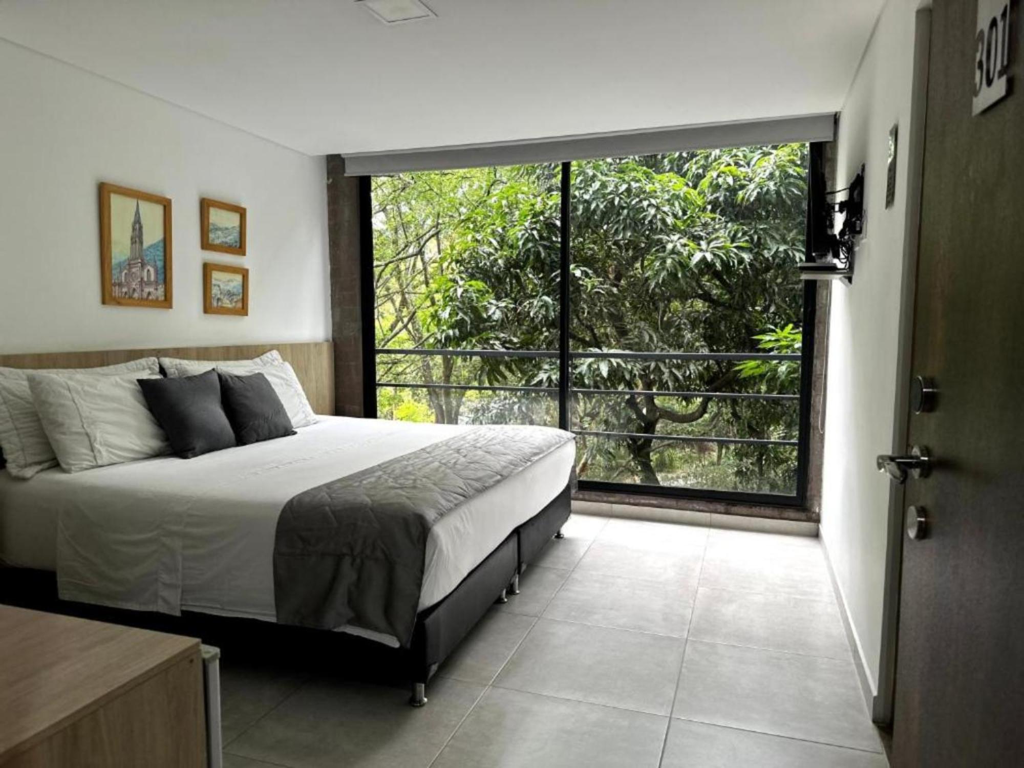 Hotel Zona Verde Medellín Eksteriør bilde